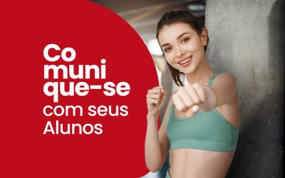 Maneiras de Compartilhar Informações e Se Comunicar com seus Alunos da Academia