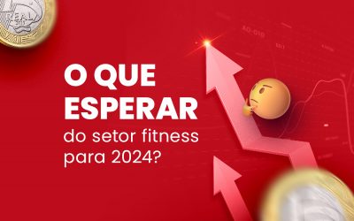 O que esperar do setor fitness para 2024